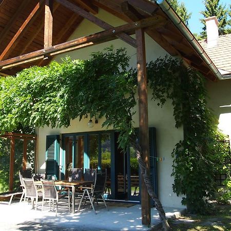 Villa Haus Jana Hermagor-Pressegger See Camera foto