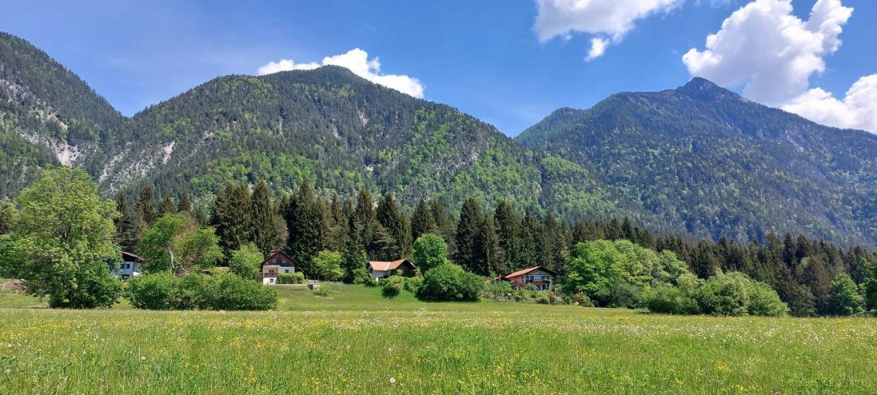 Villa Haus Jana Hermagor-Pressegger See Esterno foto