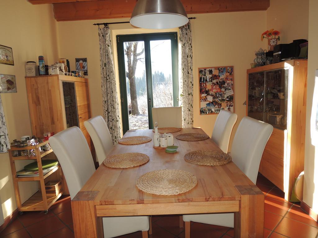 Villa Haus Jana Hermagor-Pressegger See Camera foto