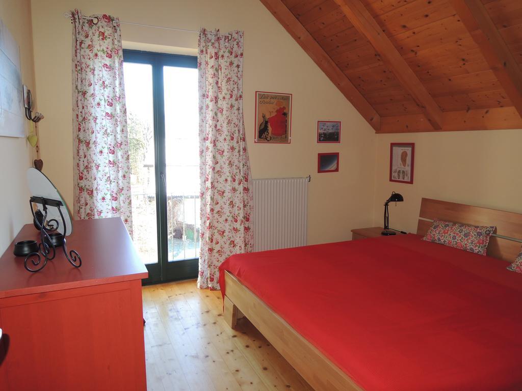 Villa Haus Jana Hermagor-Pressegger See Camera foto
