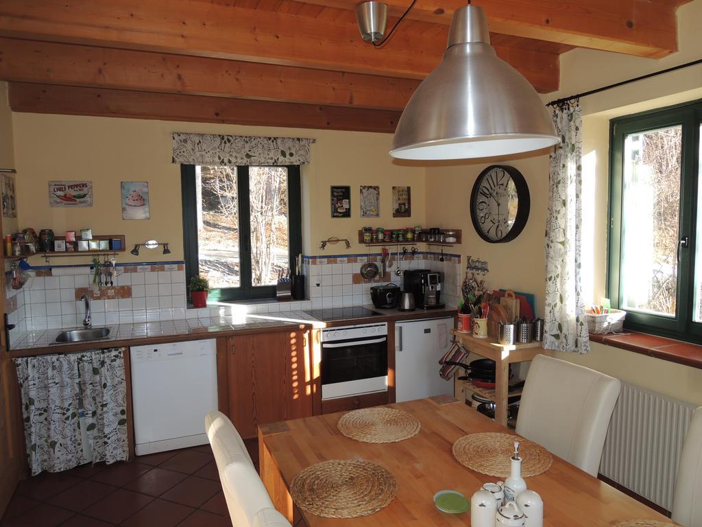 Villa Haus Jana Hermagor-Pressegger See Camera foto