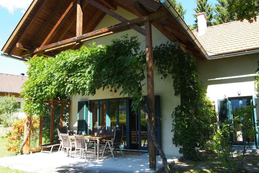 Villa Haus Jana Hermagor-Pressegger See Camera foto
