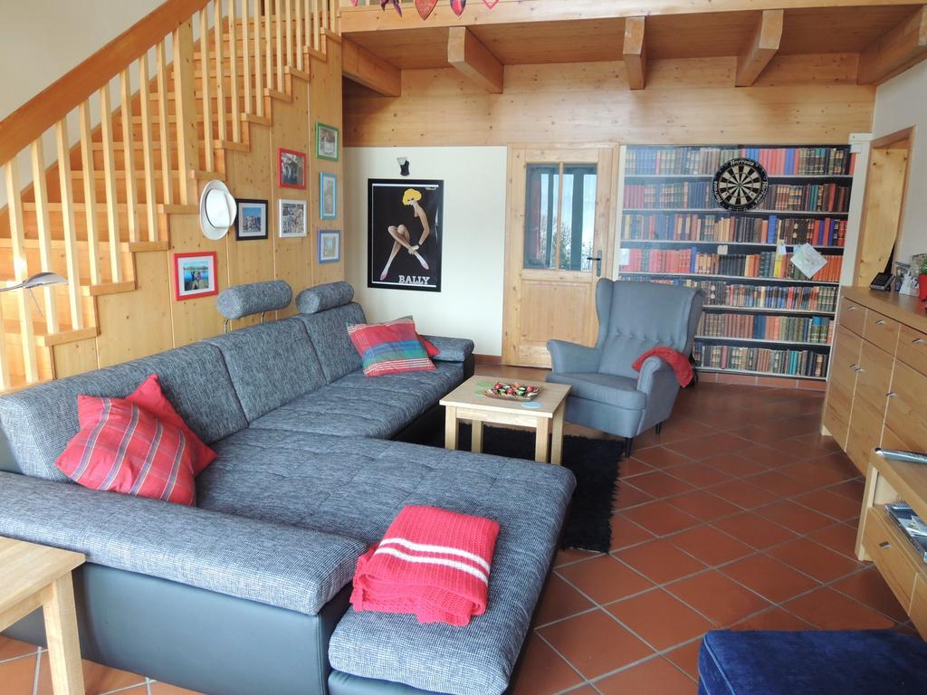Villa Haus Jana Hermagor-Pressegger See Camera foto
