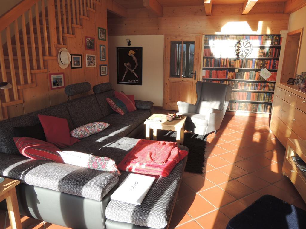 Villa Haus Jana Hermagor-Pressegger See Camera foto
