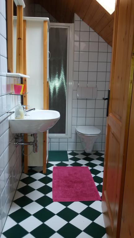 Villa Haus Jana Hermagor-Pressegger See Esterno foto