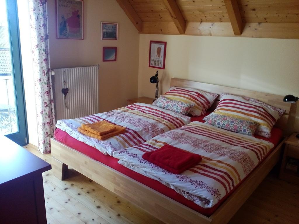 Villa Haus Jana Hermagor-Pressegger See Esterno foto
