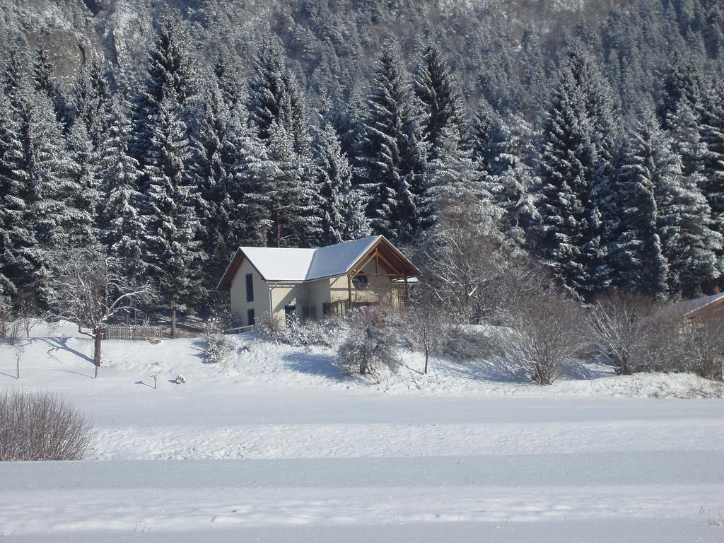 Villa Haus Jana Hermagor-Pressegger See Esterno foto