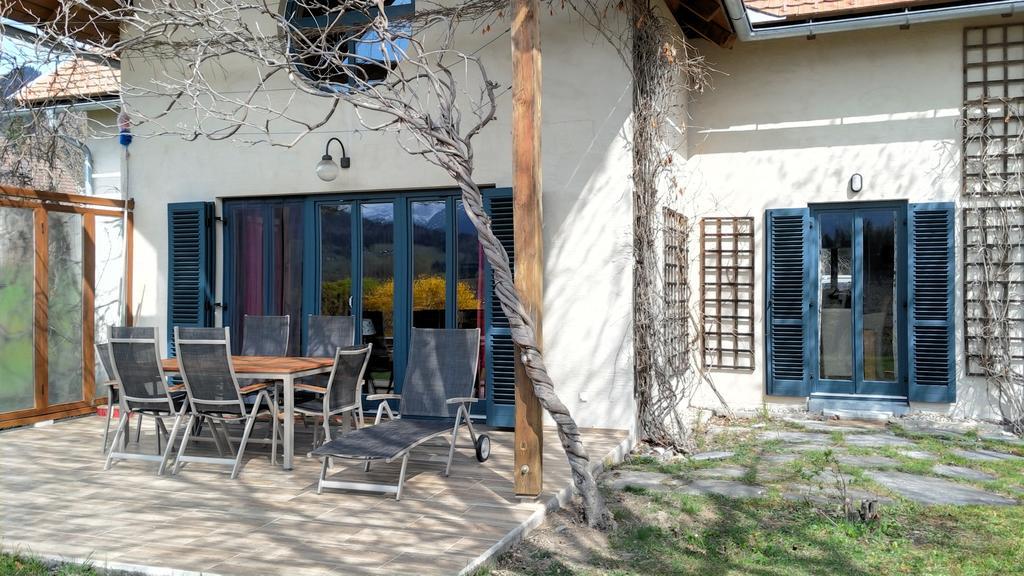 Villa Haus Jana Hermagor-Pressegger See Esterno foto
