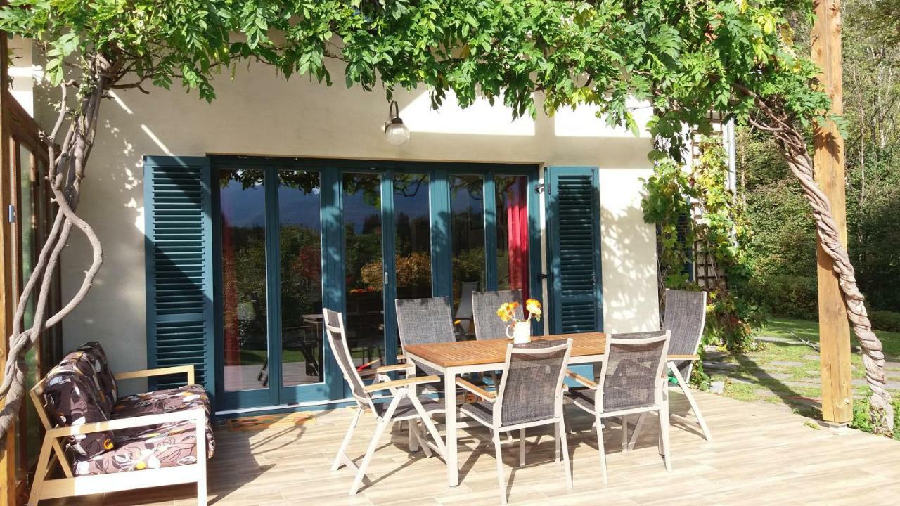 Villa Haus Jana Hermagor-Pressegger See Esterno foto
