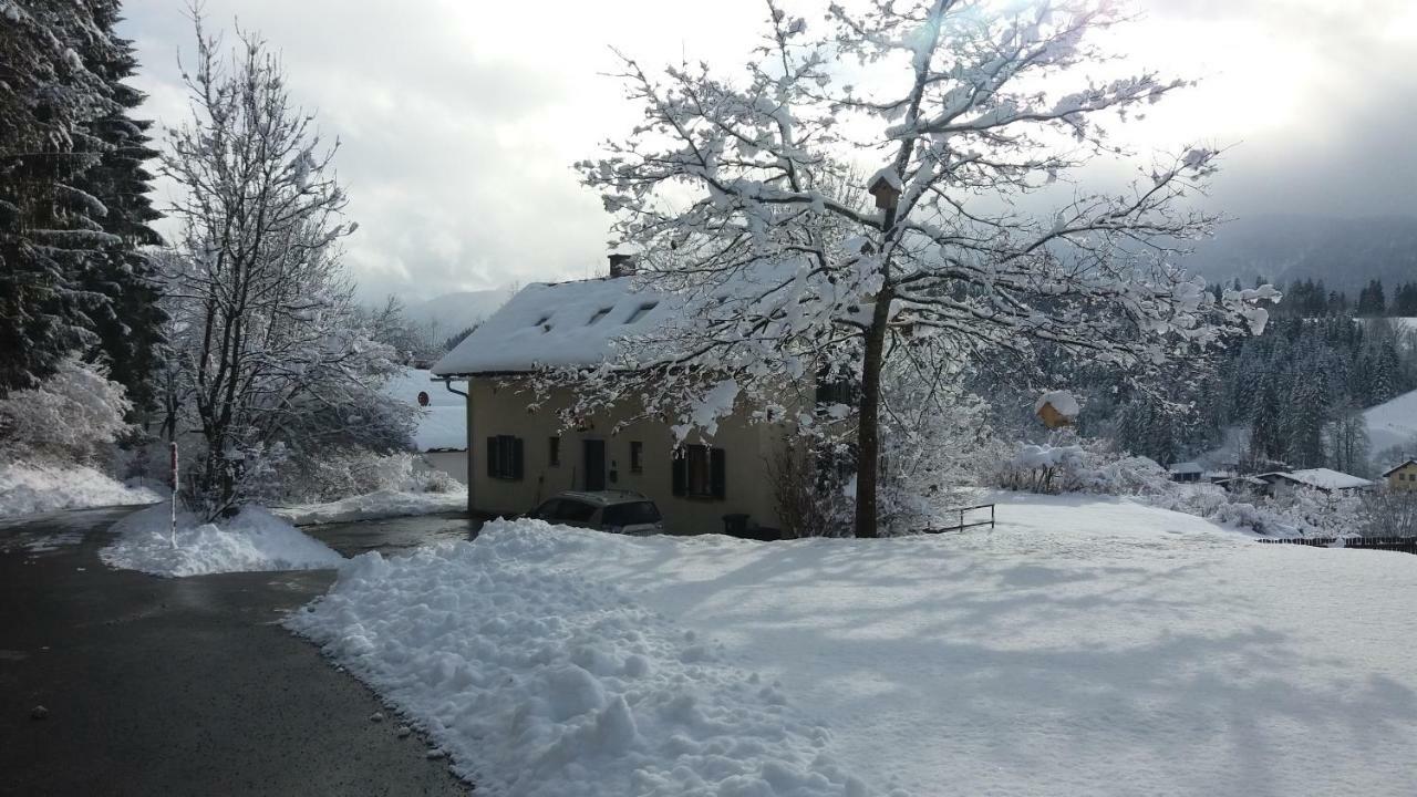 Villa Haus Jana Hermagor-Pressegger See Esterno foto