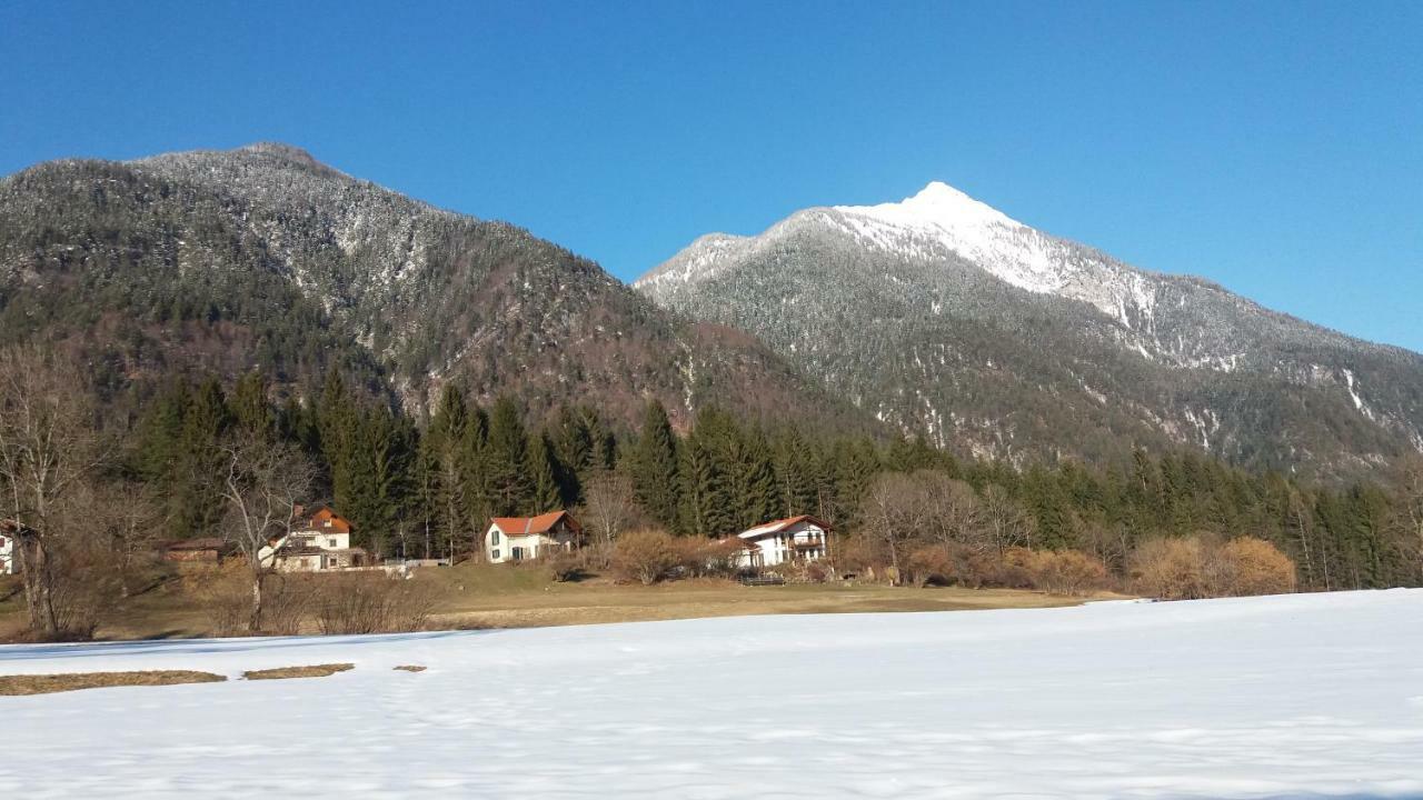 Villa Haus Jana Hermagor-Pressegger See Esterno foto